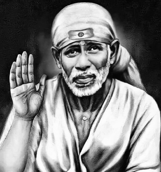 Shirdi Sai Baba watermark